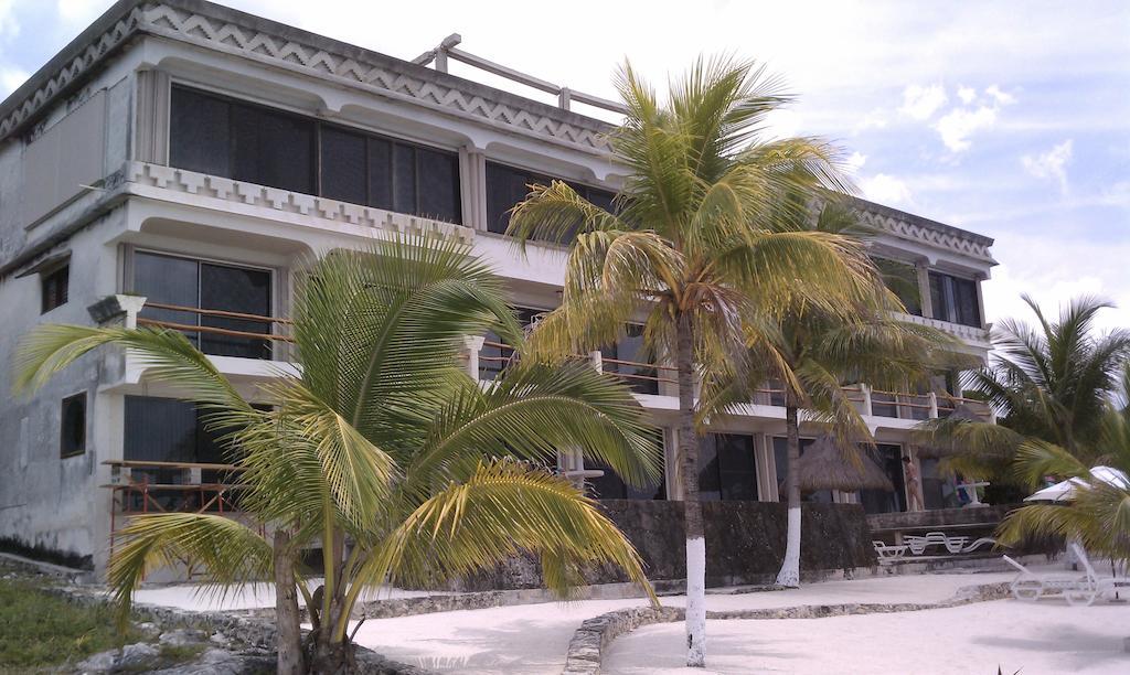 Condumel Apartment Cozumel Exterior foto
