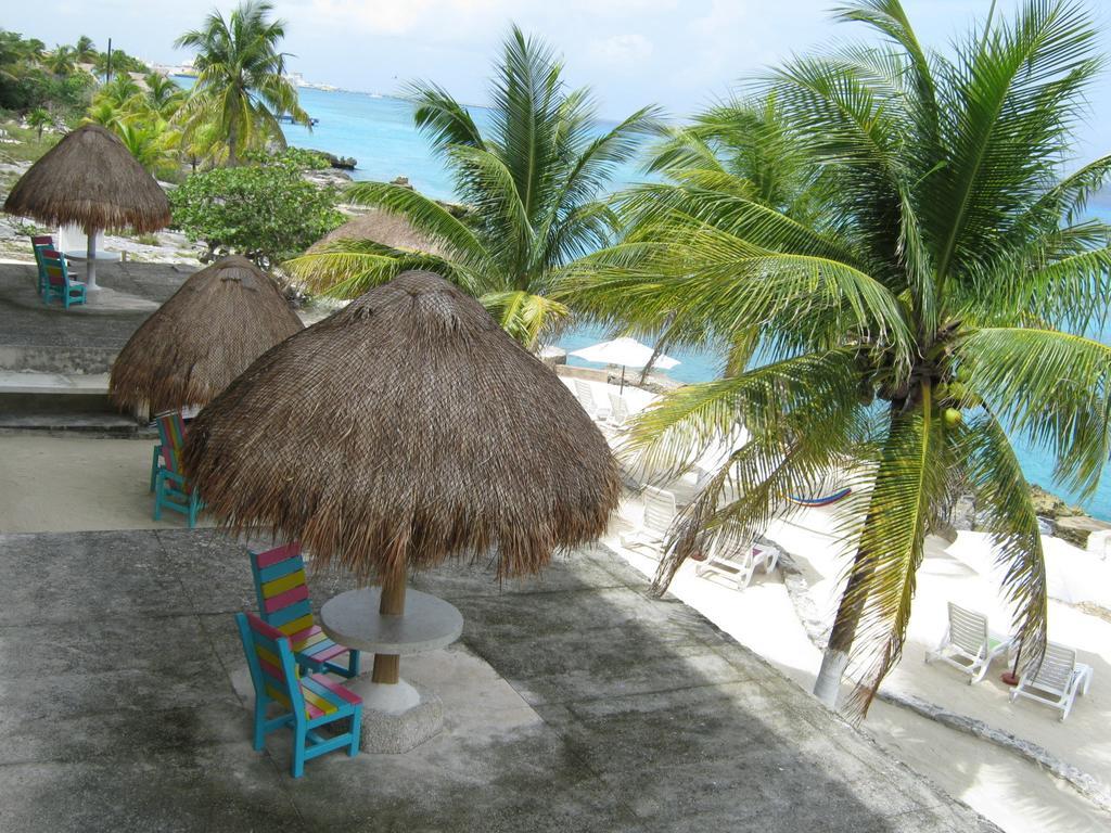 Condumel Apartment Cozumel Exterior foto