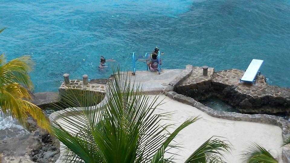 Condumel Apartment Cozumel Exterior foto