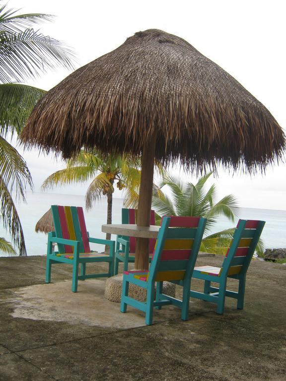 Condumel Apartment Cozumel Exterior foto
