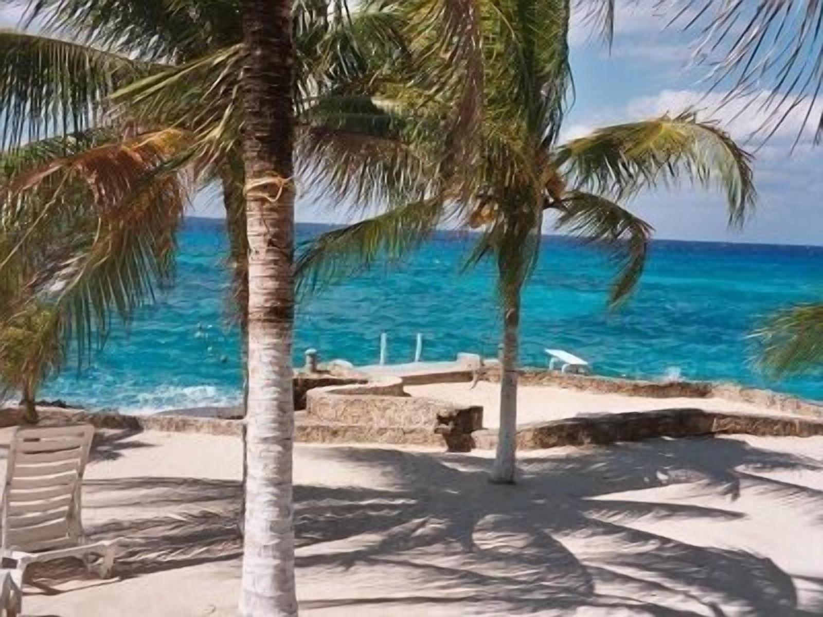 Condumel Apartment Cozumel Exterior foto