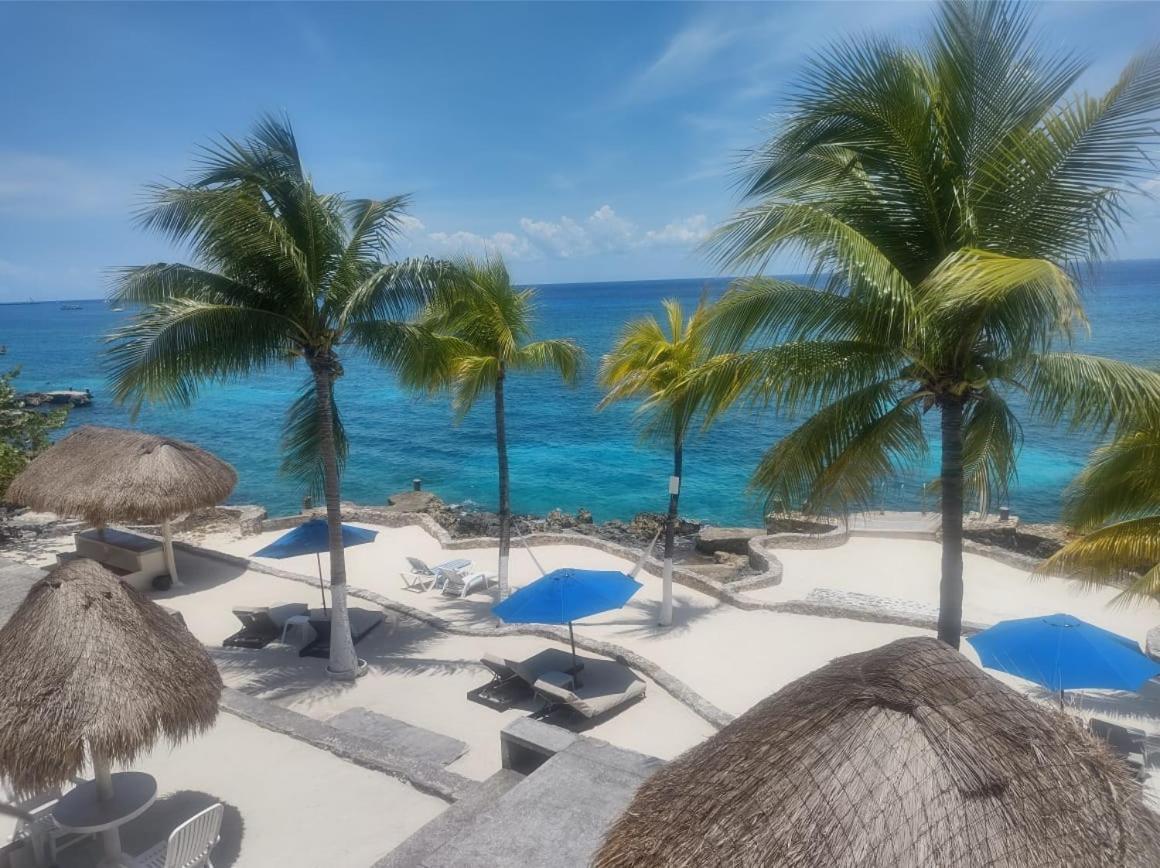Condumel Apartment Cozumel Exterior foto