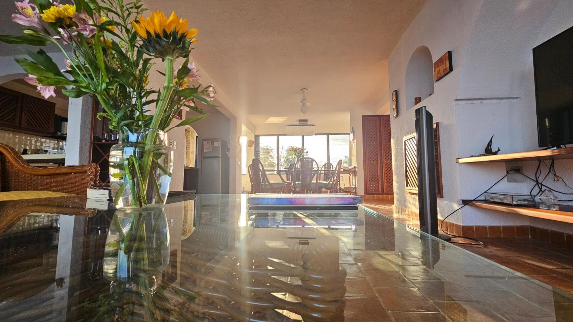 Condumel Apartment Cozumel Exterior foto