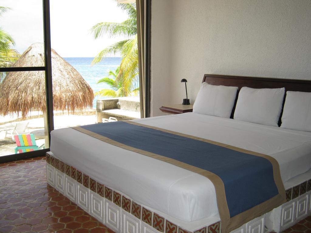 Condumel Apartment Cozumel Exterior foto