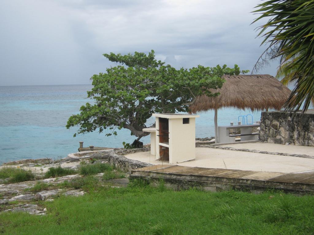 Condumel Apartment Cozumel Exterior foto
