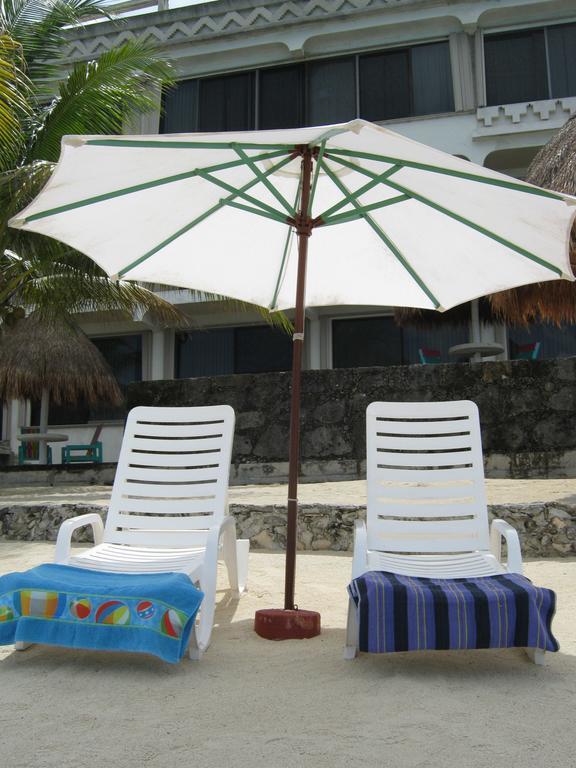 Condumel Apartment Cozumel Exterior foto