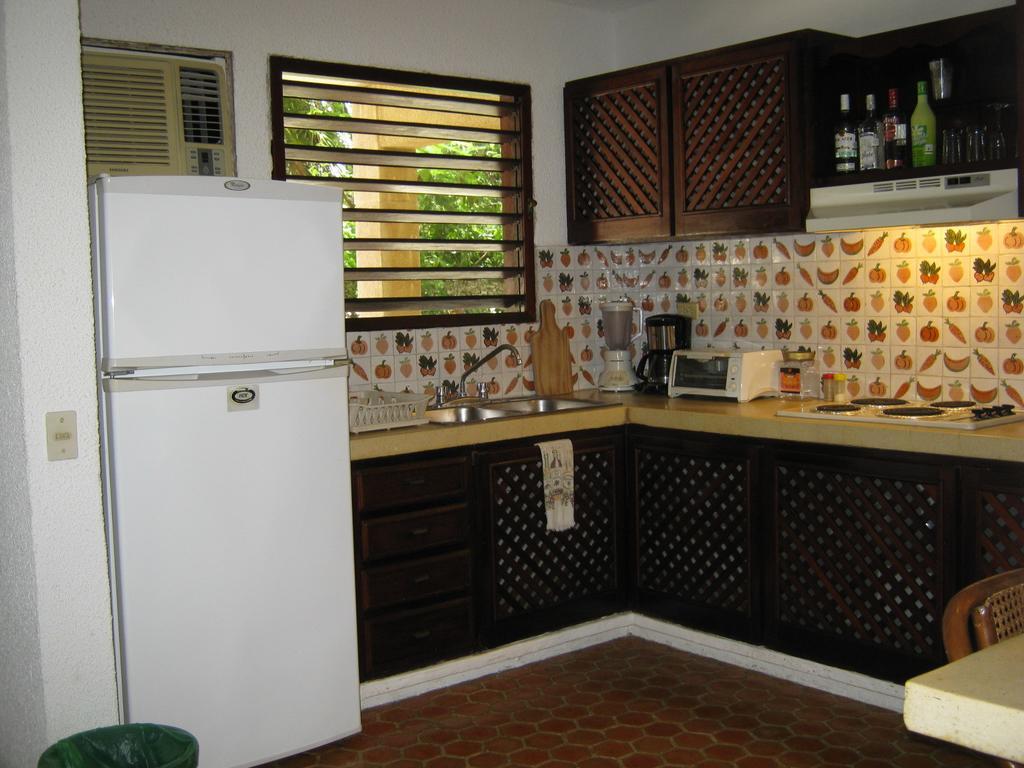 Condumel Apartment Cozumel Exterior foto