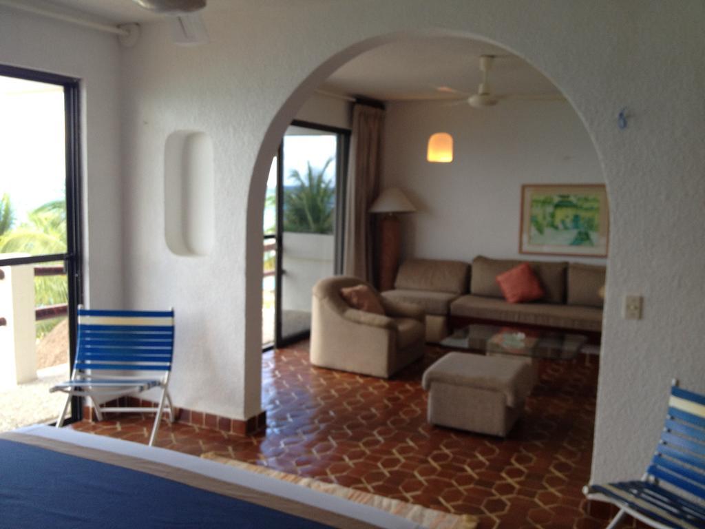 Condumel Apartment Cozumel Cameră foto