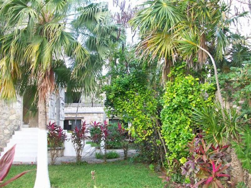 Condumel Apartment Cozumel Exterior foto